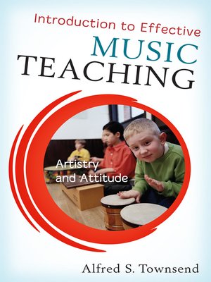 cover image of Introduction to Effective Music Teaching